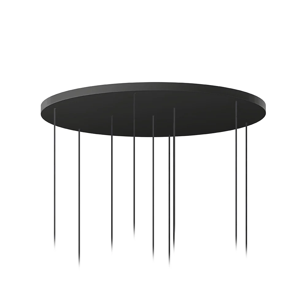 10-Head Round base - Image 3
